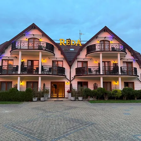 Pensjonat Reda *